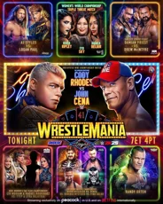wrestlemania day 2