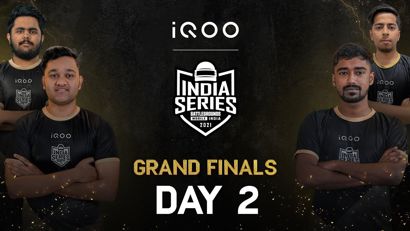 BGIS GRAND FINALS DAY 2