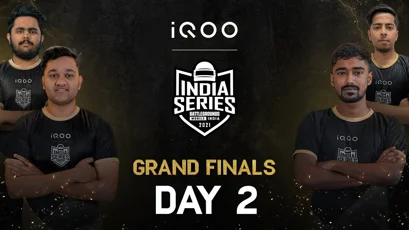BGIS GRAND FINALS DAY 2