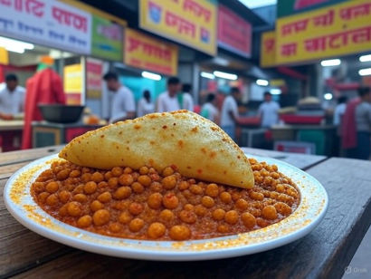 chole-bhature